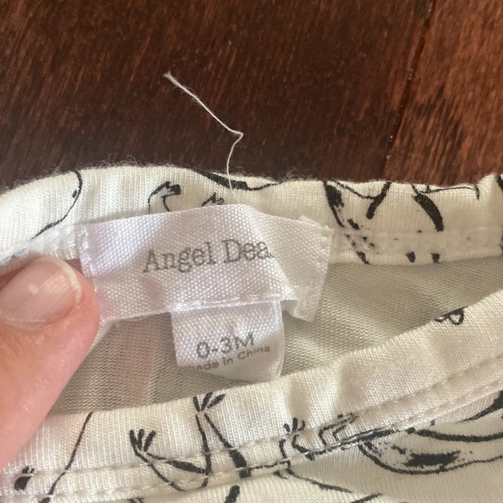 Angel dear bodysuit